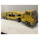 Tonka or Structo car carrier