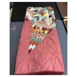 Quilt Approx 85x70