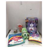 Care Bears & Bernstein Bears Items