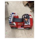 Paw Patrol Marshall Quad ride on toy (no charger)