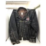 Levi Strauss Detroit Tigers Jean Jacket