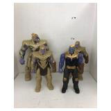 4cnt  Marvel Toy Figures