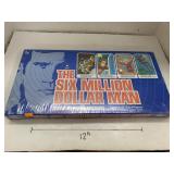 The Six Million Dollar Man Game