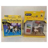 Breyer Horse and Painting Kit