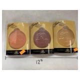 3cnt Fiesta Ornaments