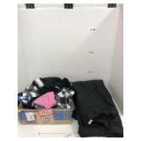 Snowpants & Hats, Scarves