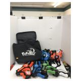 Pokonboy Laser Tag?  Guns & Targets
