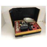 Vntg Brownie Hawkeye Camera, Box, Accessories