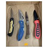 4 Knives