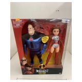 Incredible 2 Figures