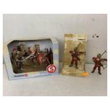 Schleich Knight Figures