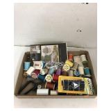 Sewing Thread & Misc