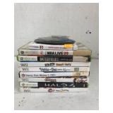 PS3, Nintendo DS, Wii, Xbox Games