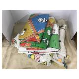 Charle Brown Snoopy Sheets