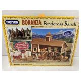 Breyer Bonanza Ponderosa Ranch