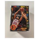 Wildcard Collegiate Basketball Card Set 1st