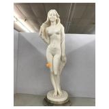 Female Nude Decoration heavy