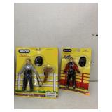 2cnt Breyer Western Figures