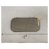 Oldsmobile Vntg Visor Vanity Mirror