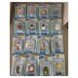 Box of 16 Webkinz Figures unopened