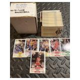 1990-1991 Fleer Basketball Complete Set