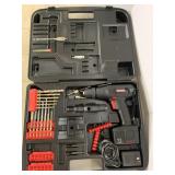 Craftsman Drill with Charger and Battery