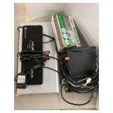 DVD Player, Digital Converter, Misc