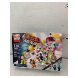 Lego Movie Lego Kit