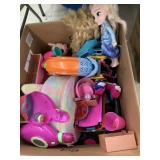 Box of Toys