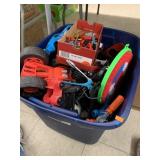 Tote of Toys
