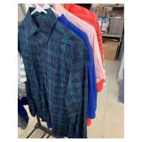 6cnt Collared Shirts