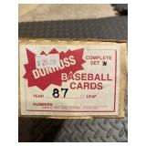 1987 Donruss Baseball Complete Set
