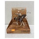 Wild West cowboy w/lasso