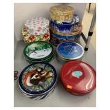 Christmas Containers