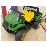 Working John Deere Gator XUV 12-volt