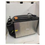 Power Travel Cooler, Needs Fuse