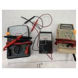 3cnt Multimeters