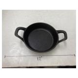 Mini Cast iron skillet