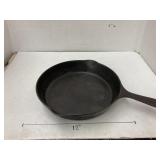 Good Health 10 1/2 in cast iron skillet