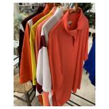 6cnt Collared Shirts