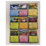 Pokï¿½mon Holographic Foil Cards