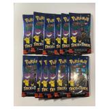 Pokï¿½mon Sealed Packs x12