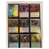 Magic the Gathering Foil Card Lot