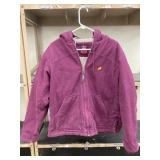 Berne insulated, hooded, canvas jacket