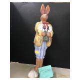 Dept 56 Bunny Hinged