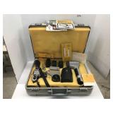 Vntg Honeywell Pentax Spotmatic Camera Lens Kit