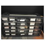 Hardware Cabinet Full