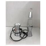 Lava Lamp & Extra Base