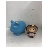 Piggy Bank & Savings Bank