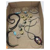 Jewelry - Rings, Bracelets, Necklaces